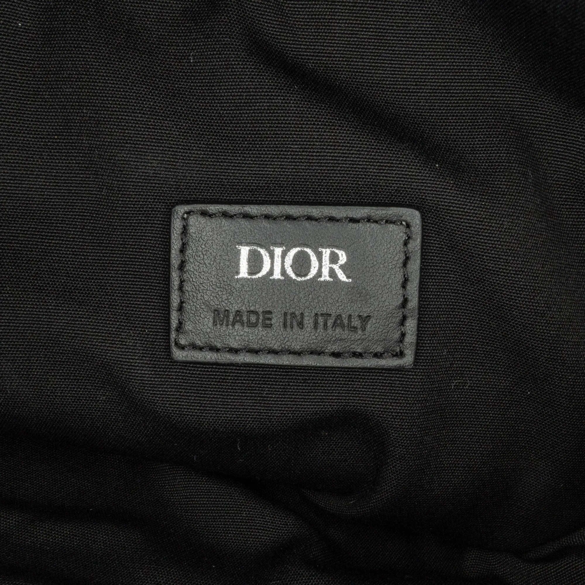 Dior CD Diamond Saddle Bag (SHG-JFFh2y)