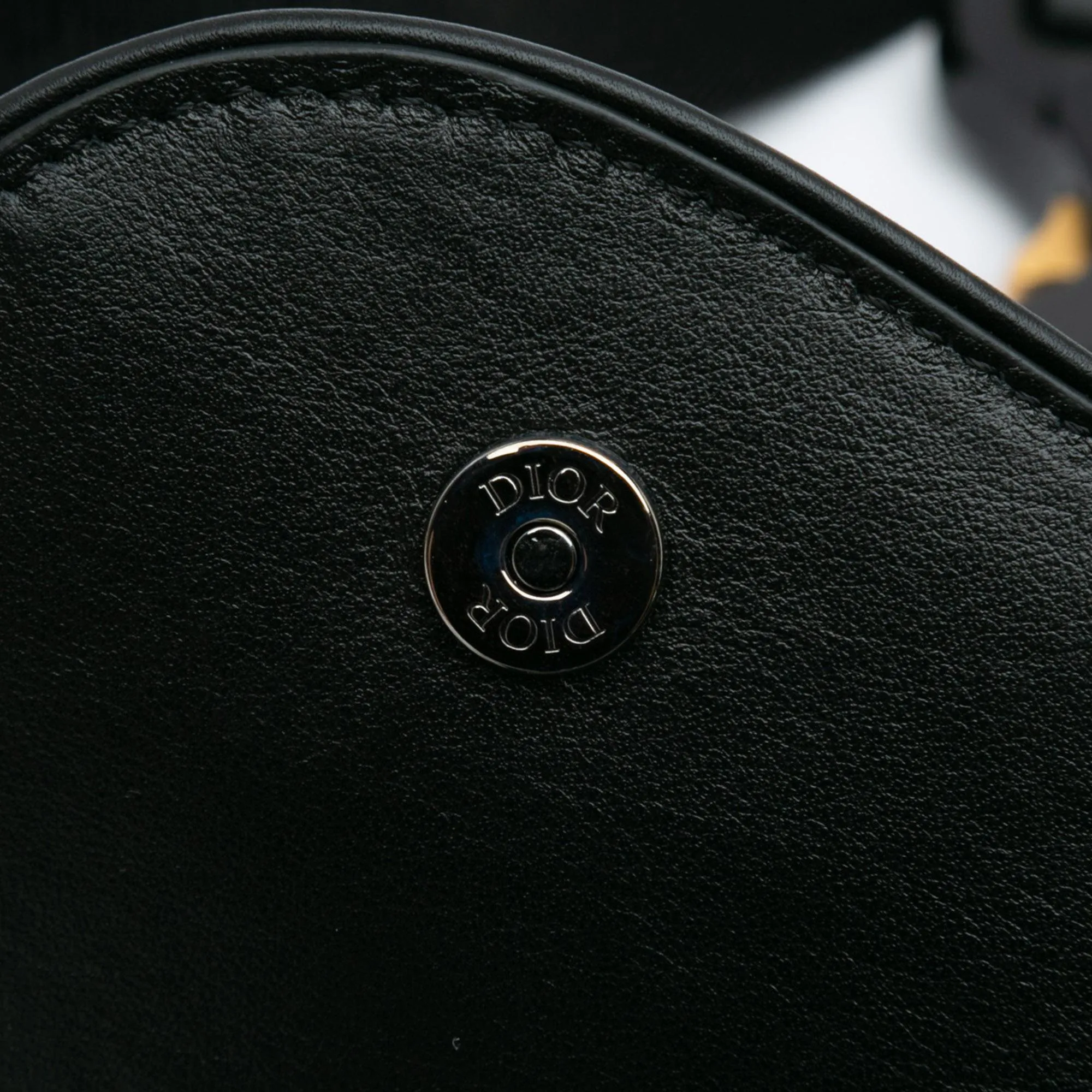 Dior CD Diamond Saddle Bag (SHG-JFFh2y)