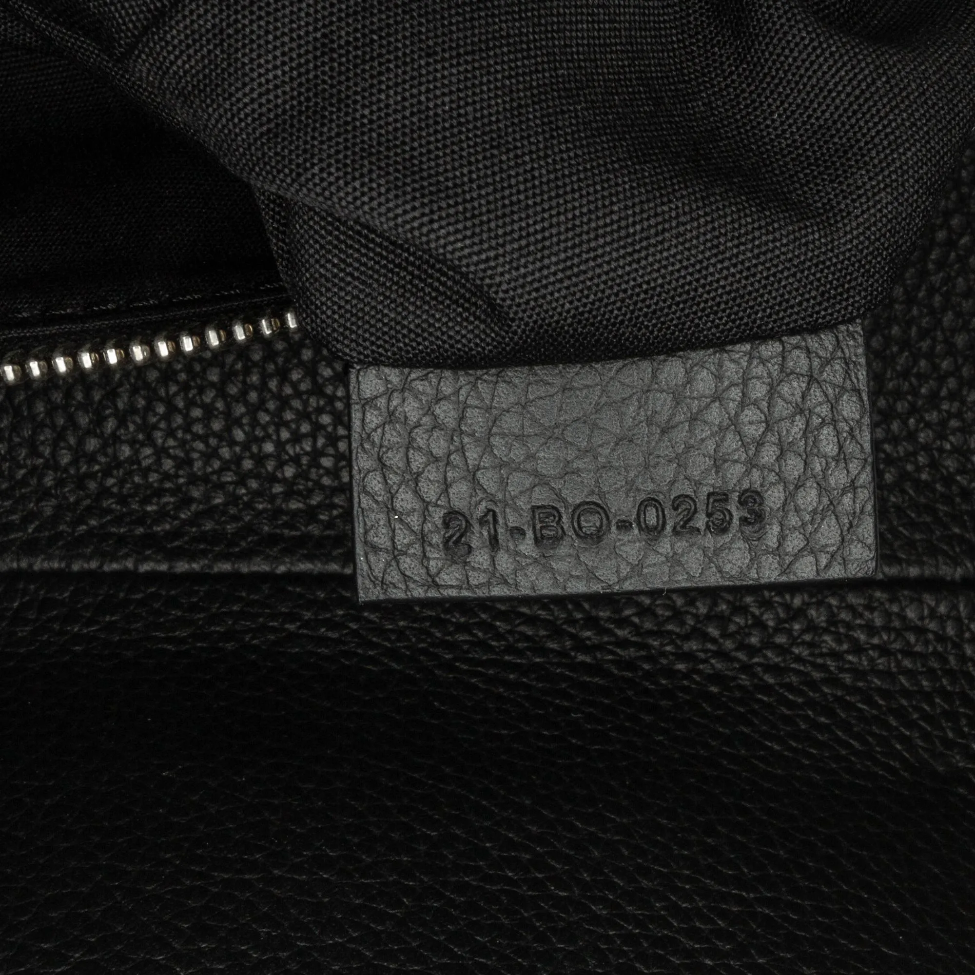 Dior Leather Saddle Crossbody Bag (SHG-572Tzn)