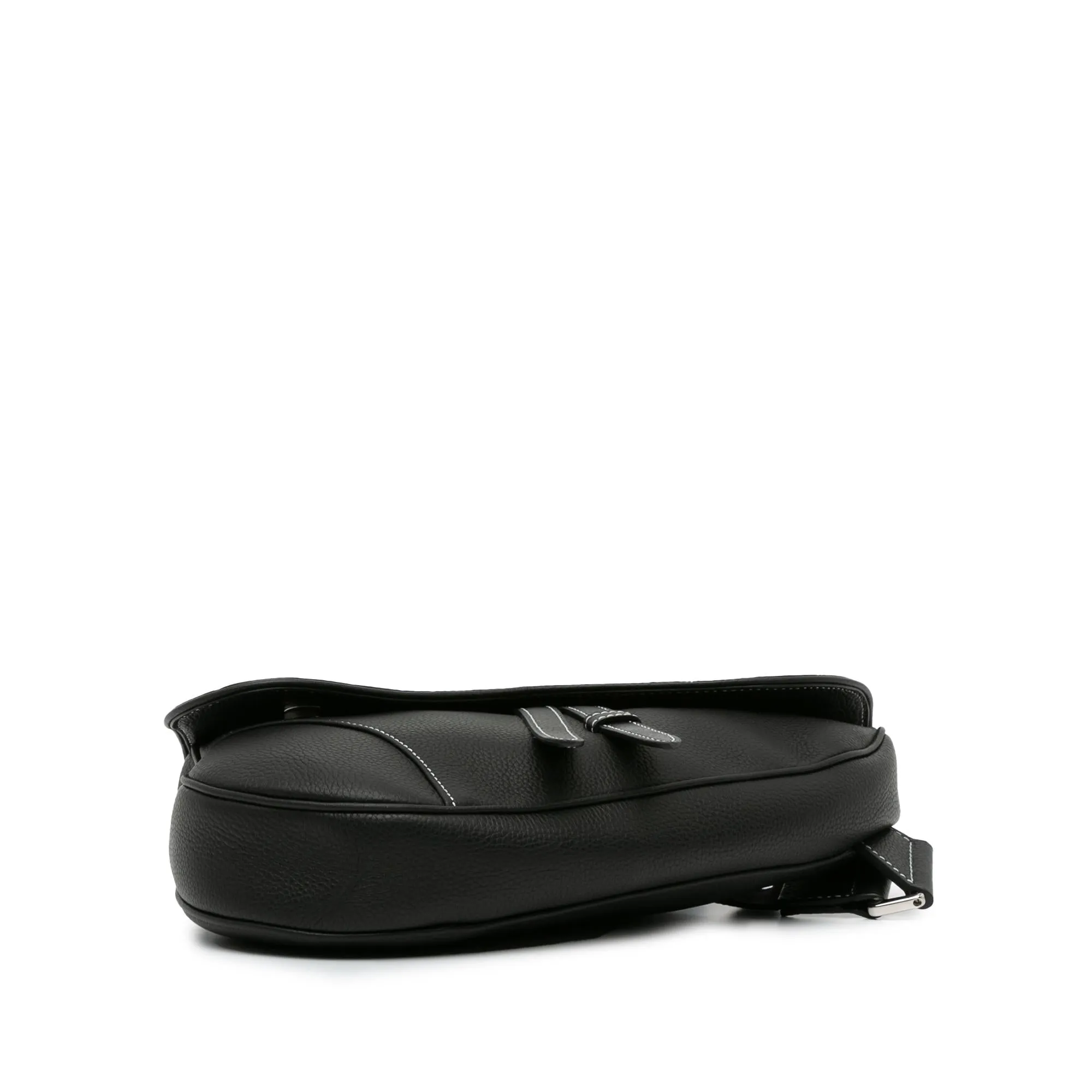 Dior Leather Saddle Crossbody Bag (SHG-572Tzn)