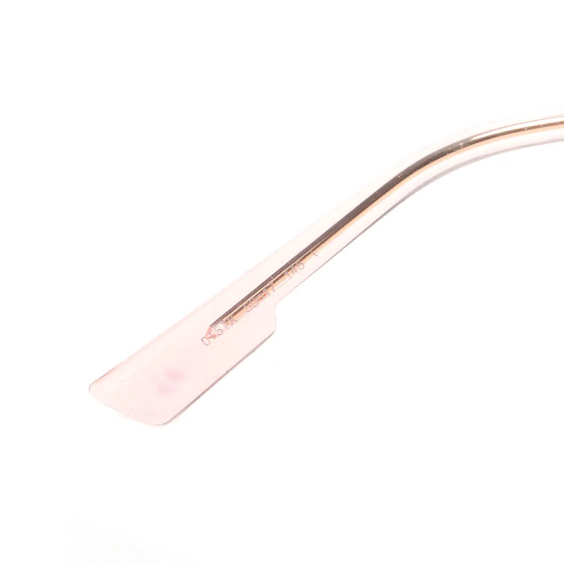 DIOR Oversized Tinted Sunglasses