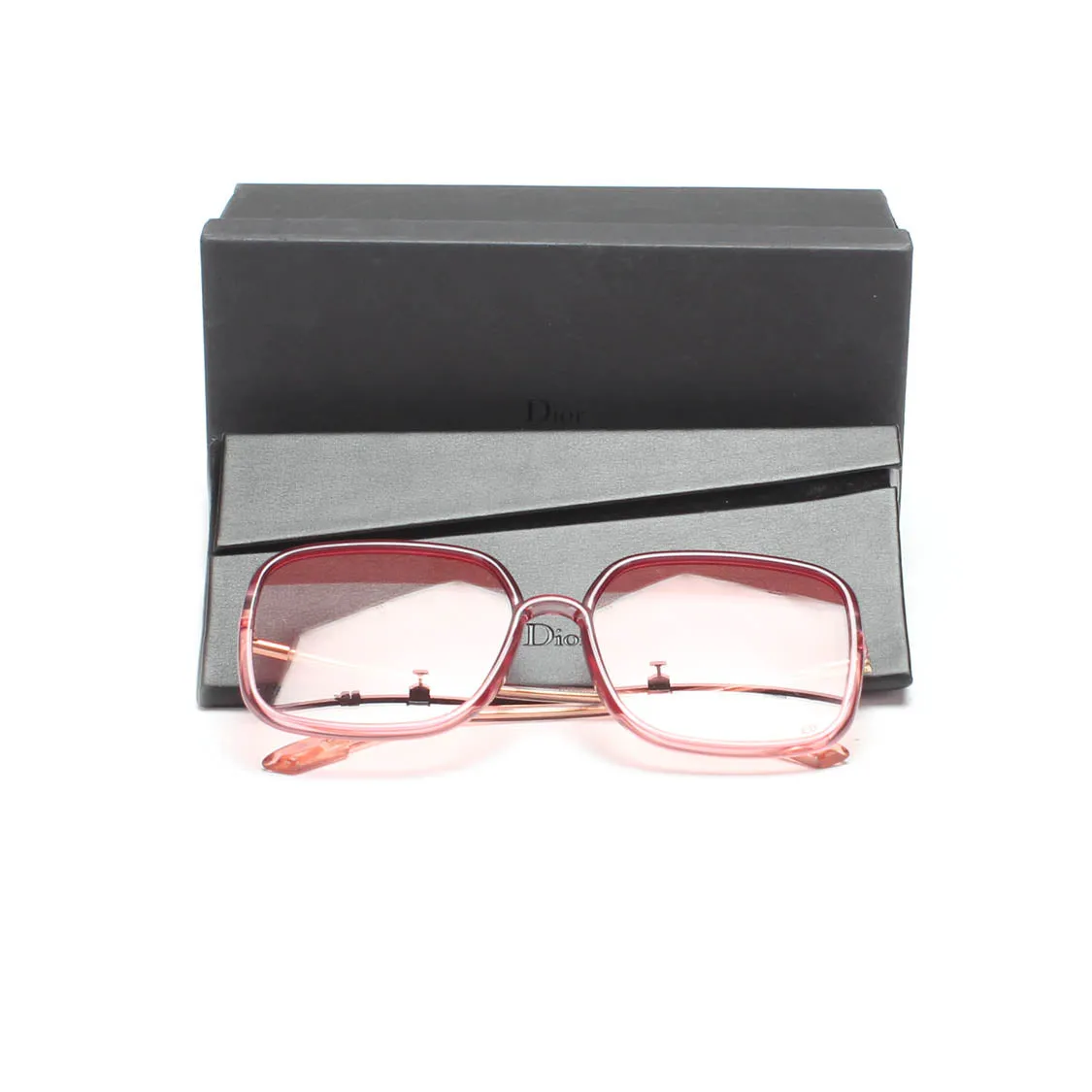 DIOR Oversized Tinted Sunglasses