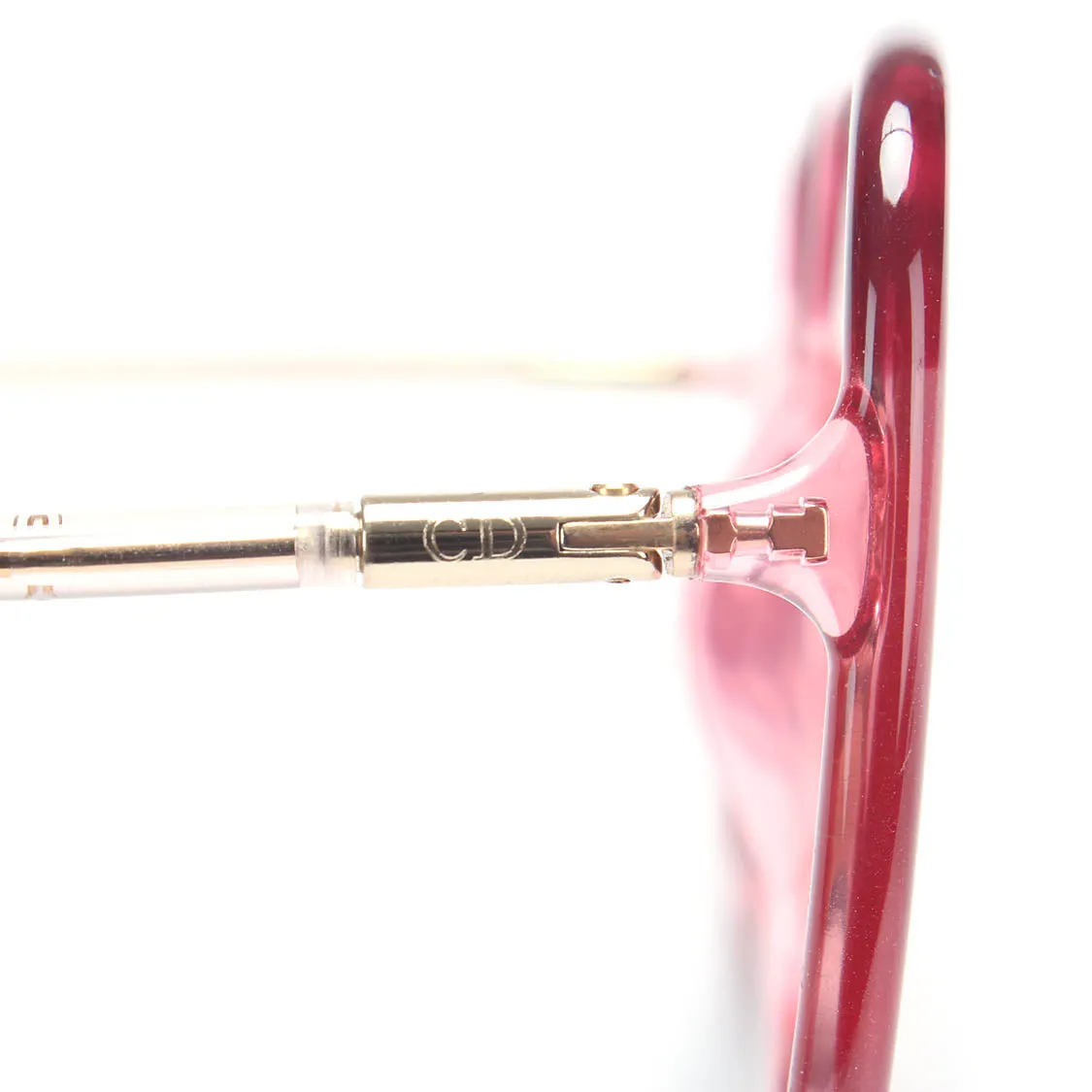 DIOR Oversized Tinted Sunglasses