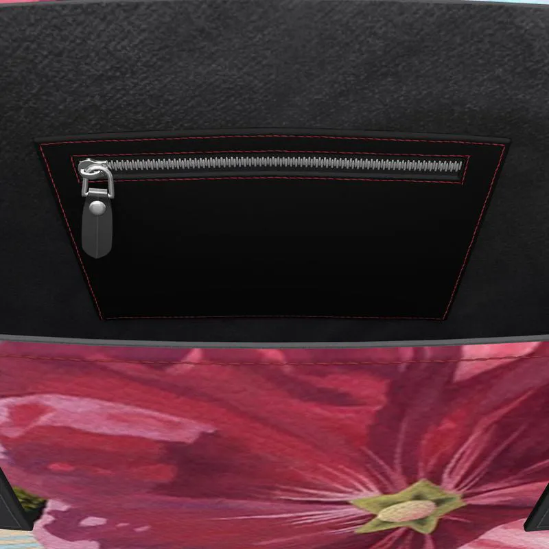 Dreams of Chimayo Leather Tote (Textured)