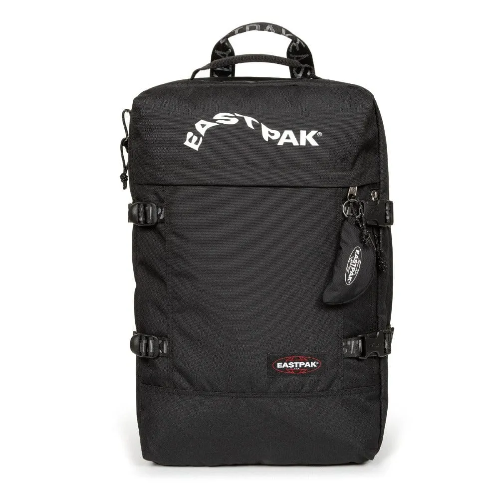 Eastpak Travelpack In Bold Dist Black