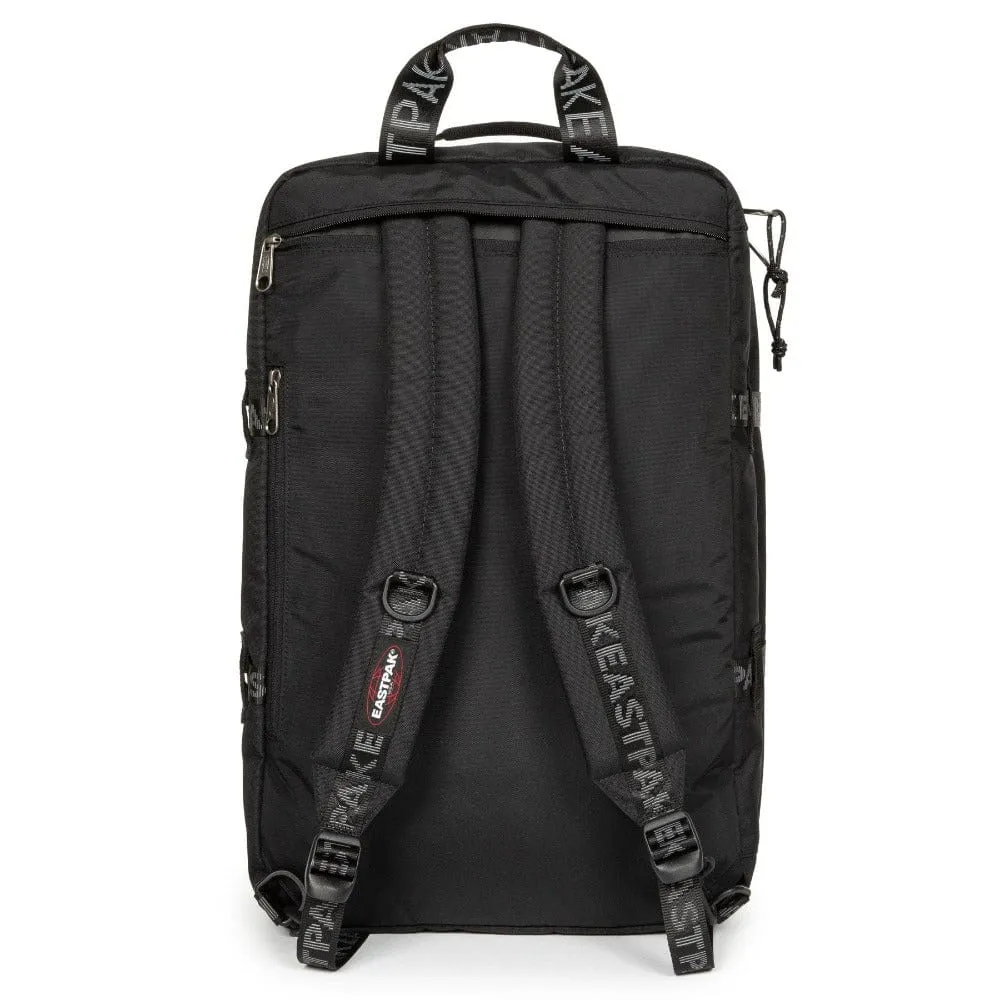 Eastpak Travelpack In Bold Dist Black
