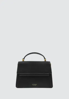 Fire Flap Cross Body | Black