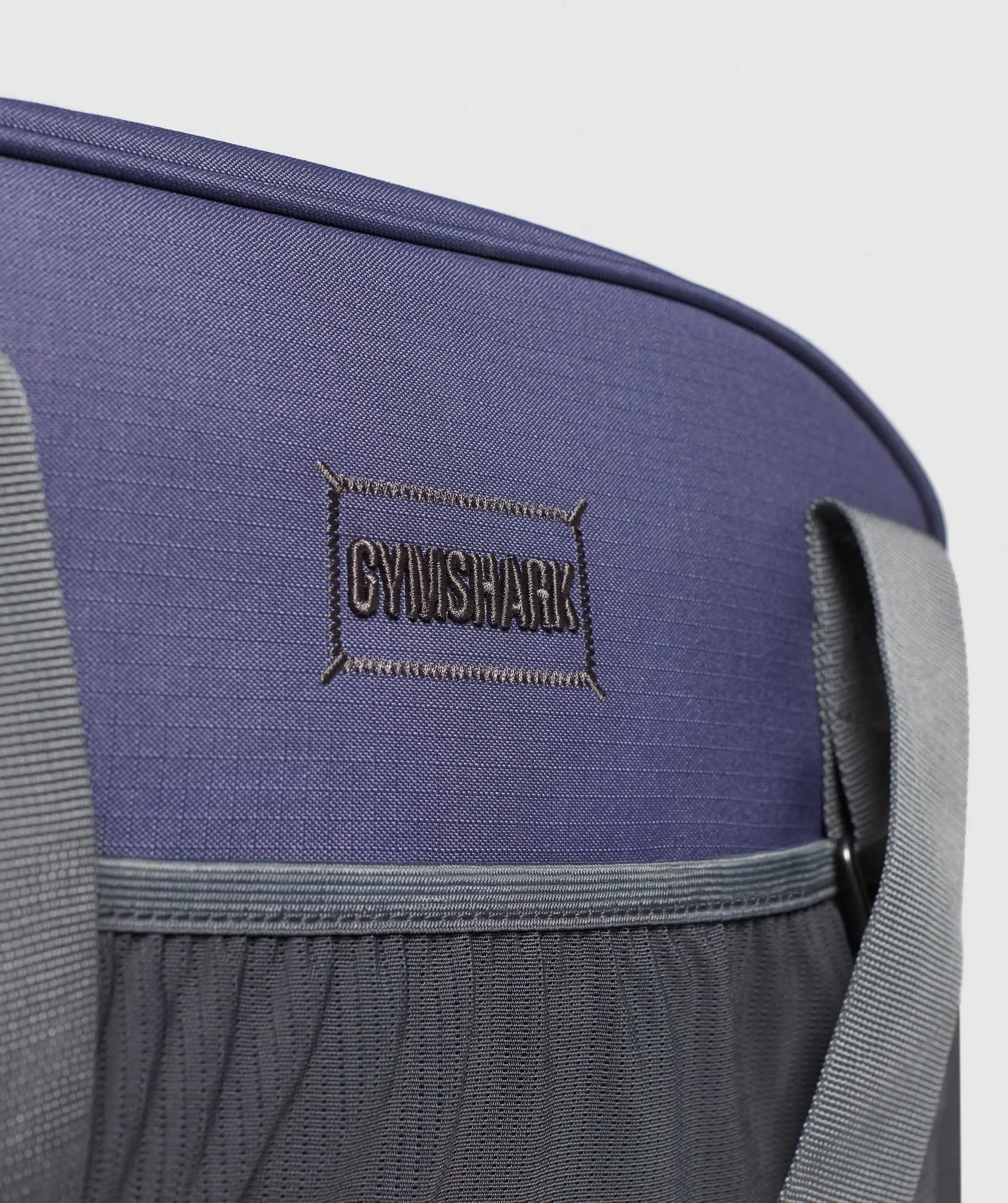 Gymshark Lifestyle Holdall - Blue