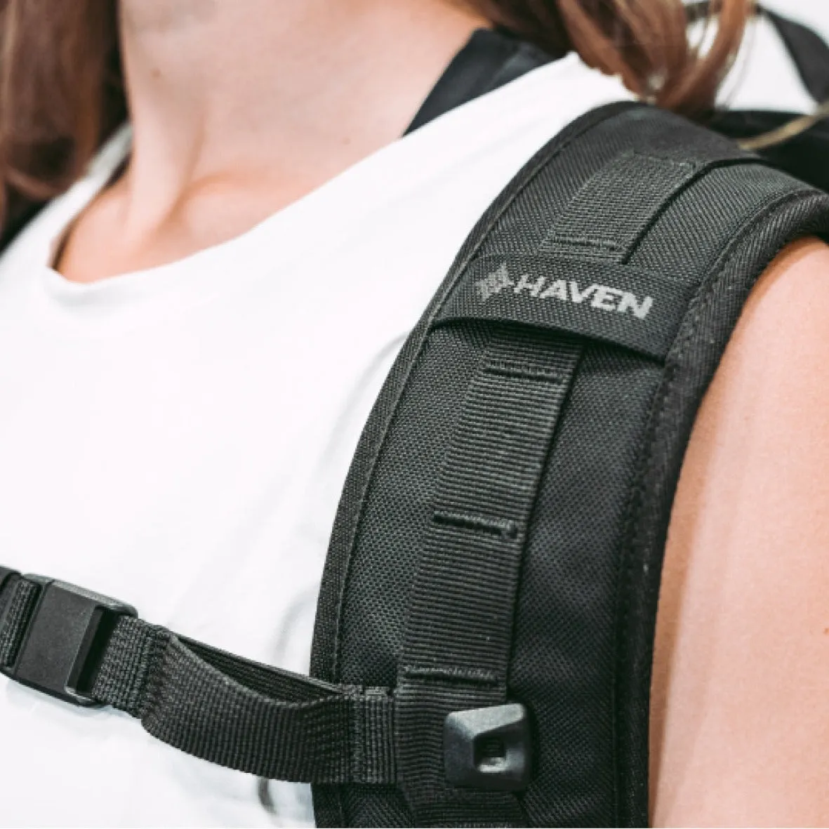 Haven Small Backpack