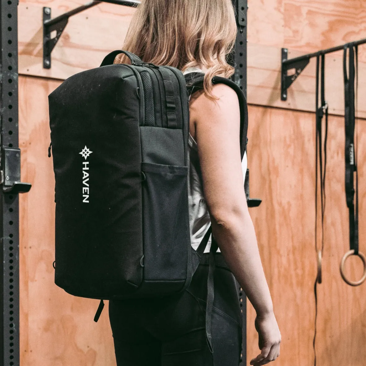 Haven Small Backpack