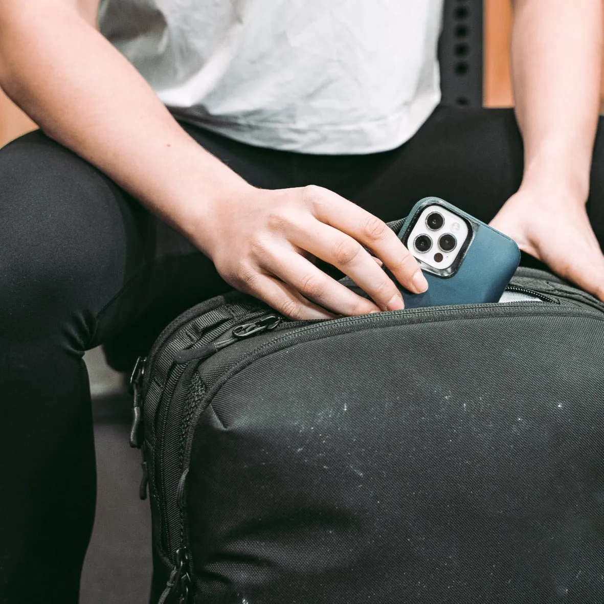 Haven Small Backpack