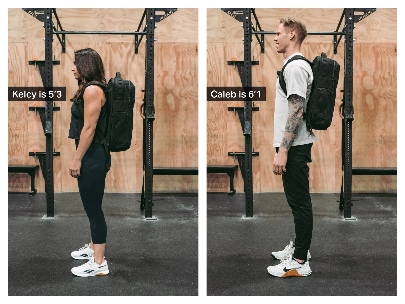 Haven Small Backpack