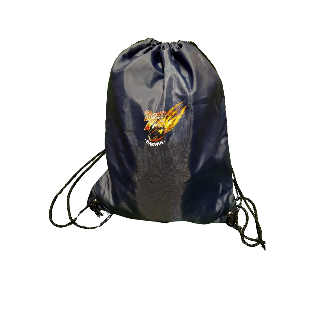 Hottest 7's Gym Sack 2024