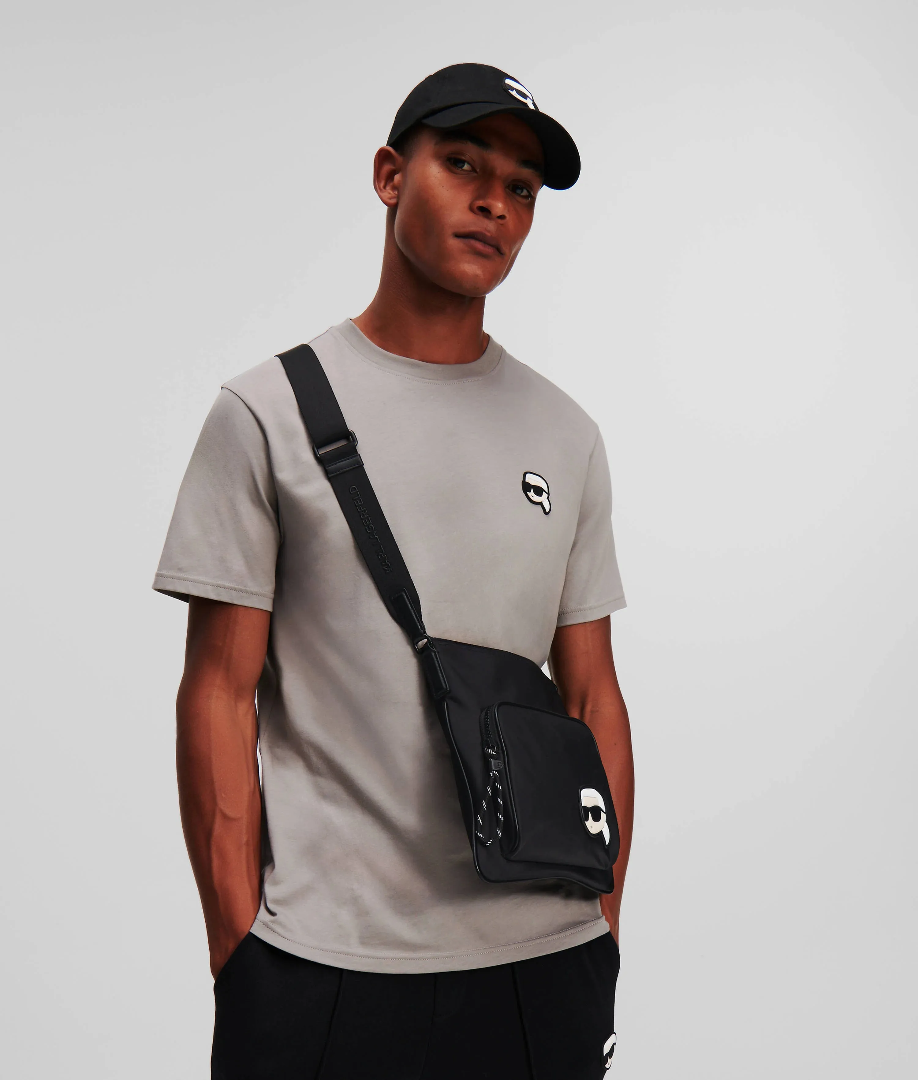 Ikon Crossbody Bag*