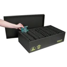 INPLANT HANDLER, CELL SIZE 6 x 10-3/4 x 1-5/8 IN-5PK