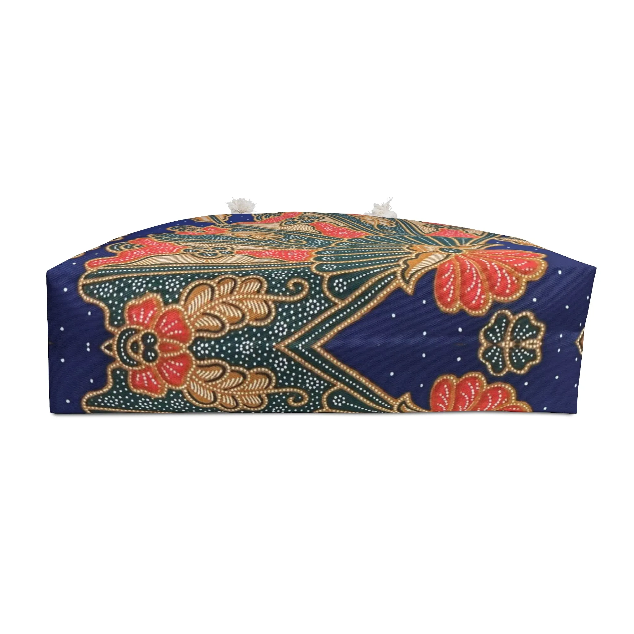 Kipas Batik Print Weekender Bag