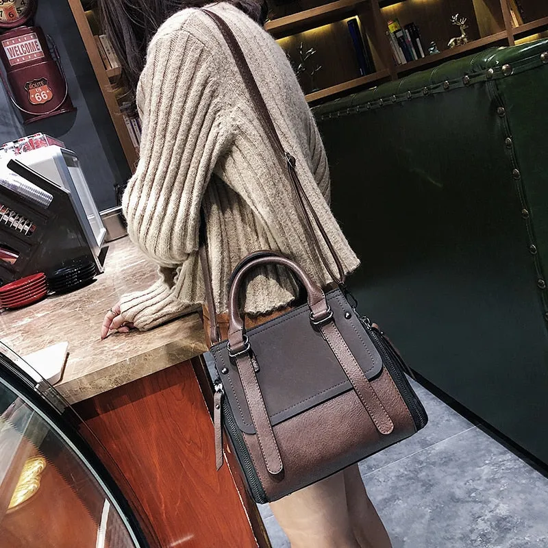 LEFTSIDE Vintage New Handbags
