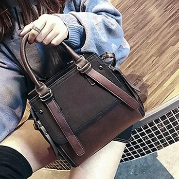 LEFTSIDE Vintage New Handbags
