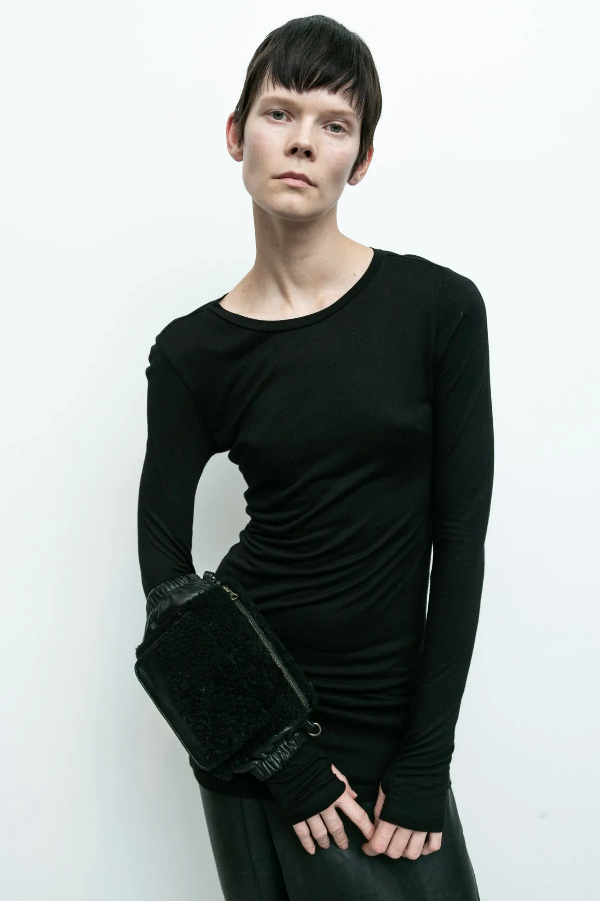 Leif Cuff Pack Fur