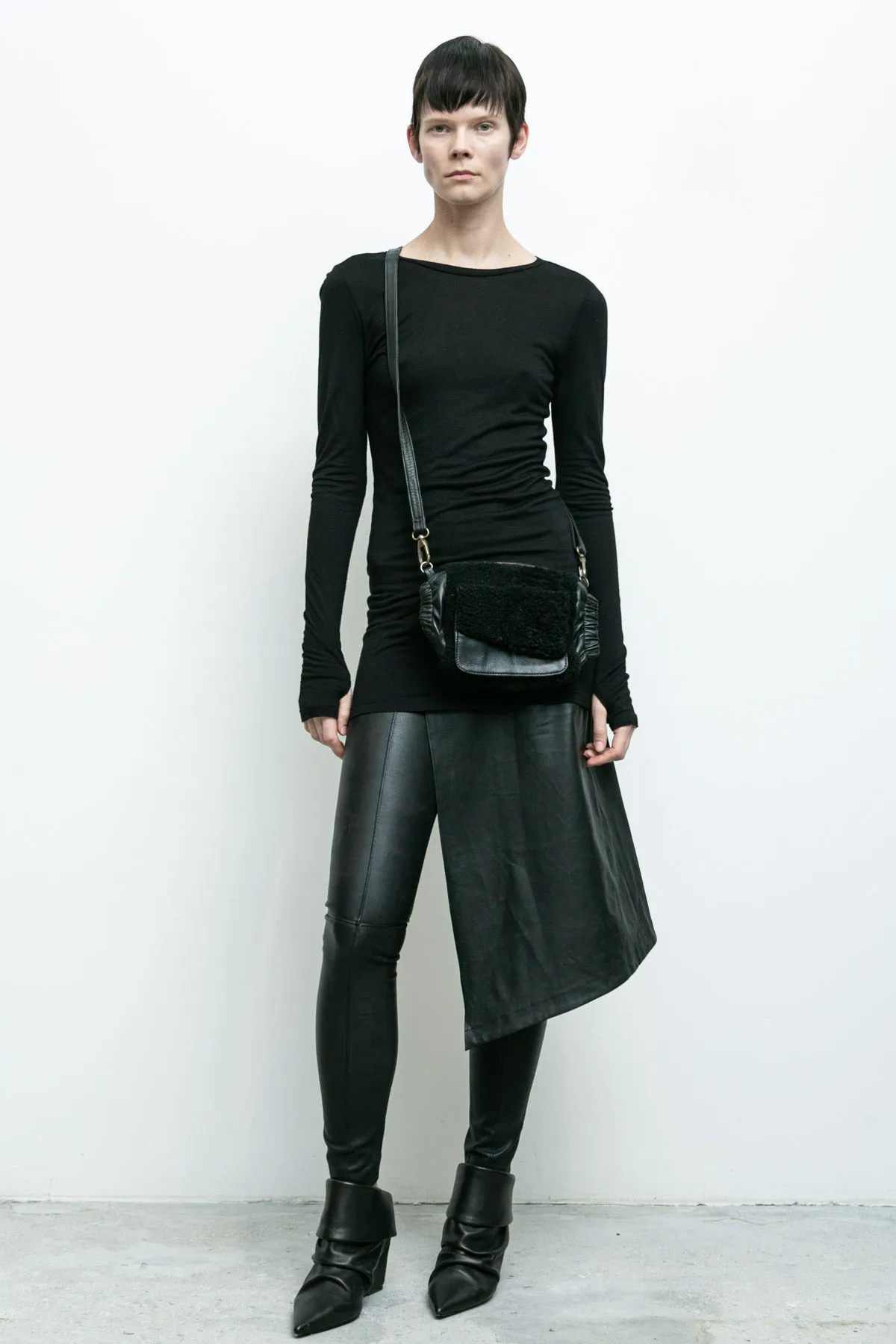 Leif Cuff Pack Fur