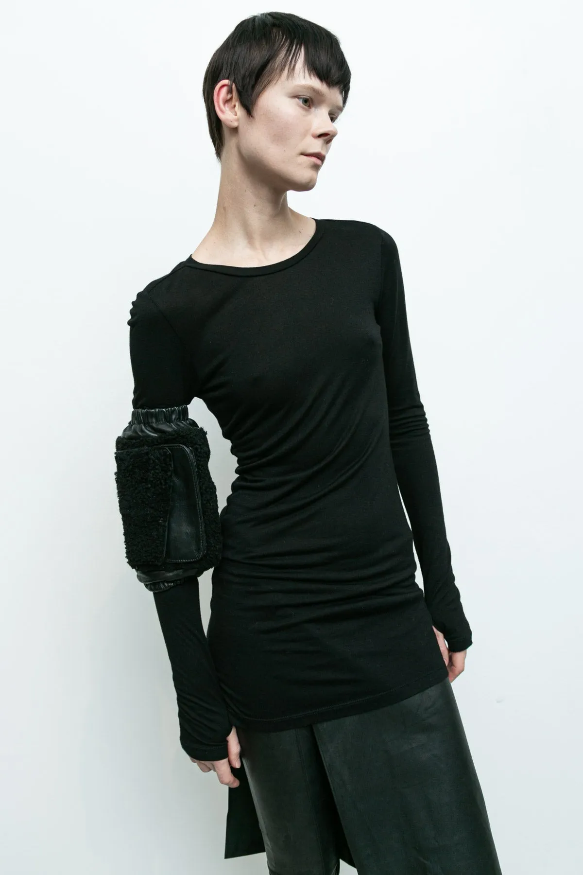 Leif Cuff Pack Fur
