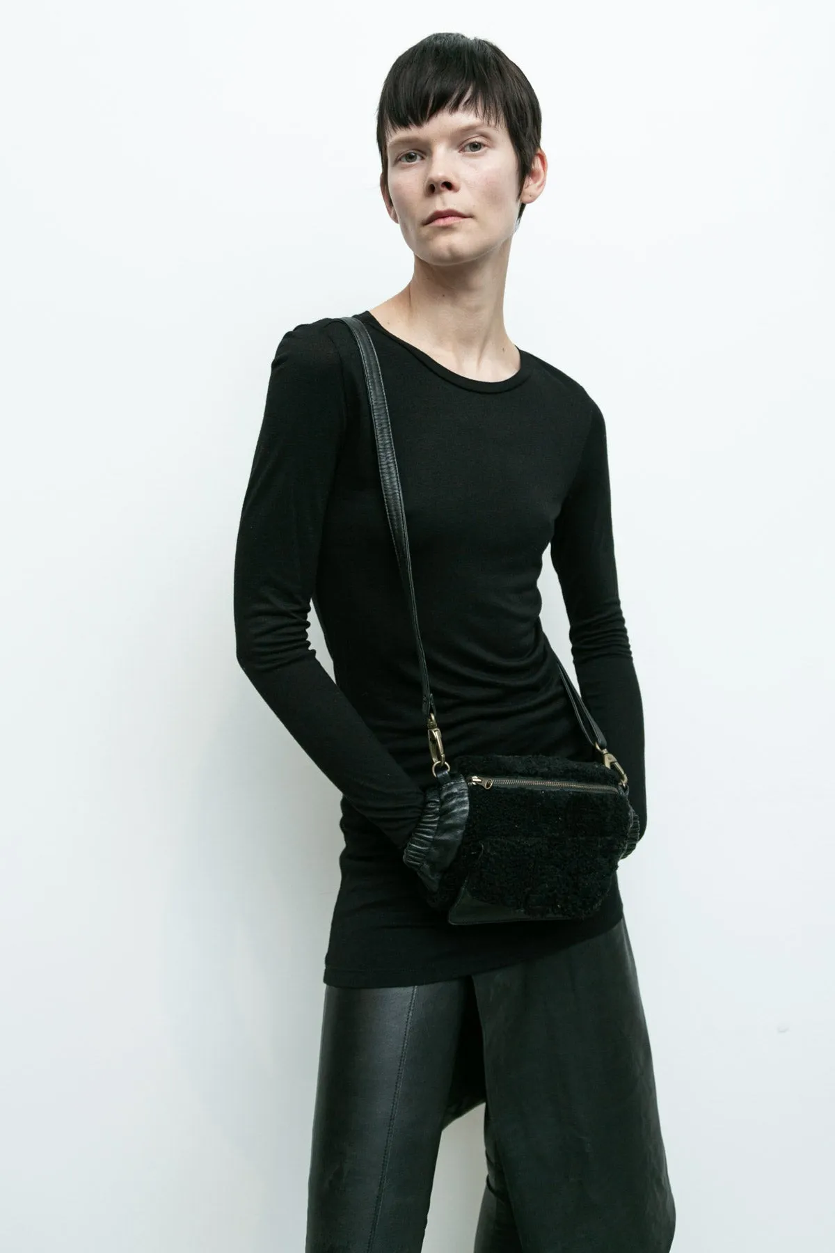 Leif Cuff Pack Fur