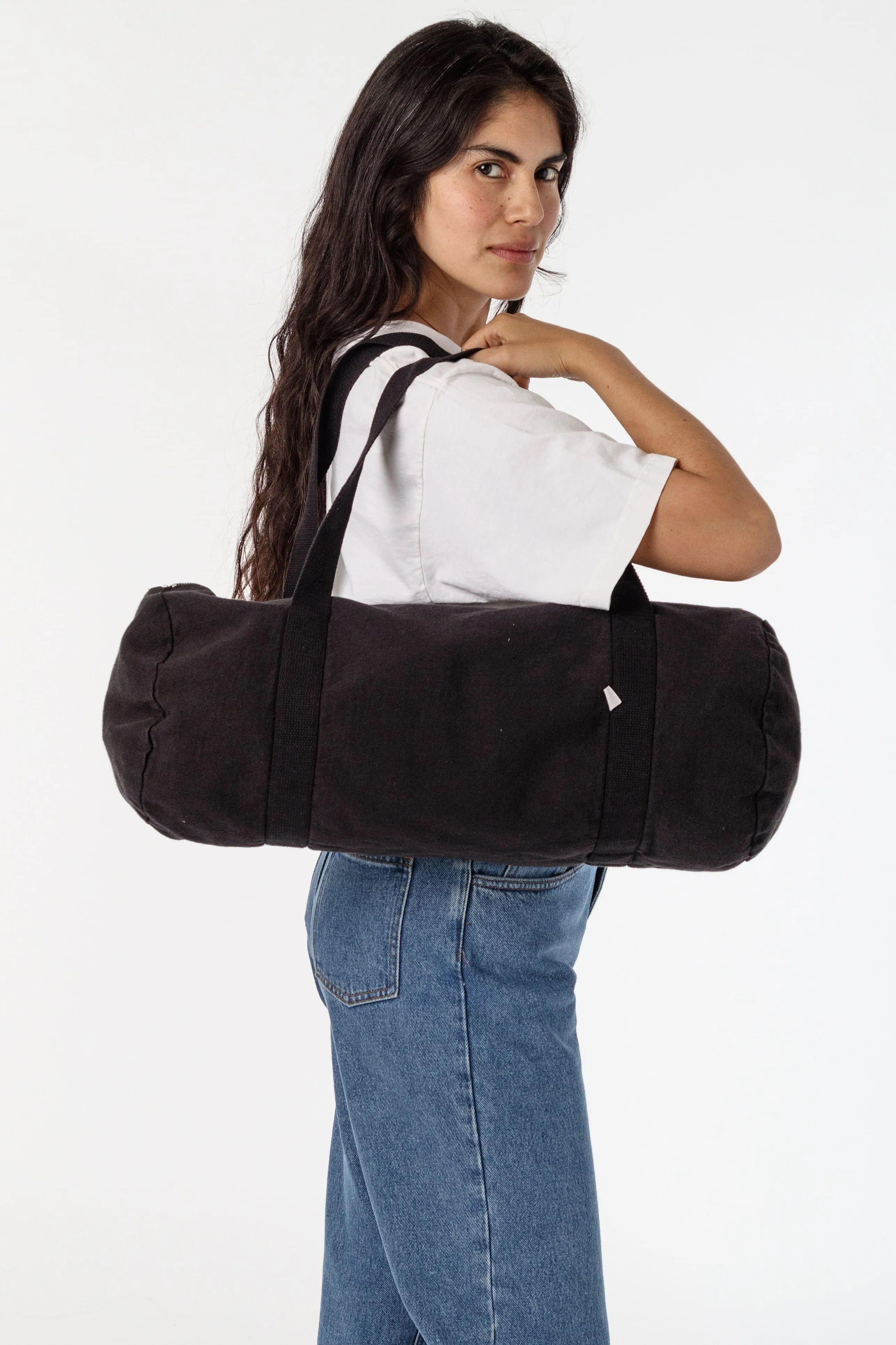 Los Angeles Apparel - BD05 - Bull Denim Gym Bag
