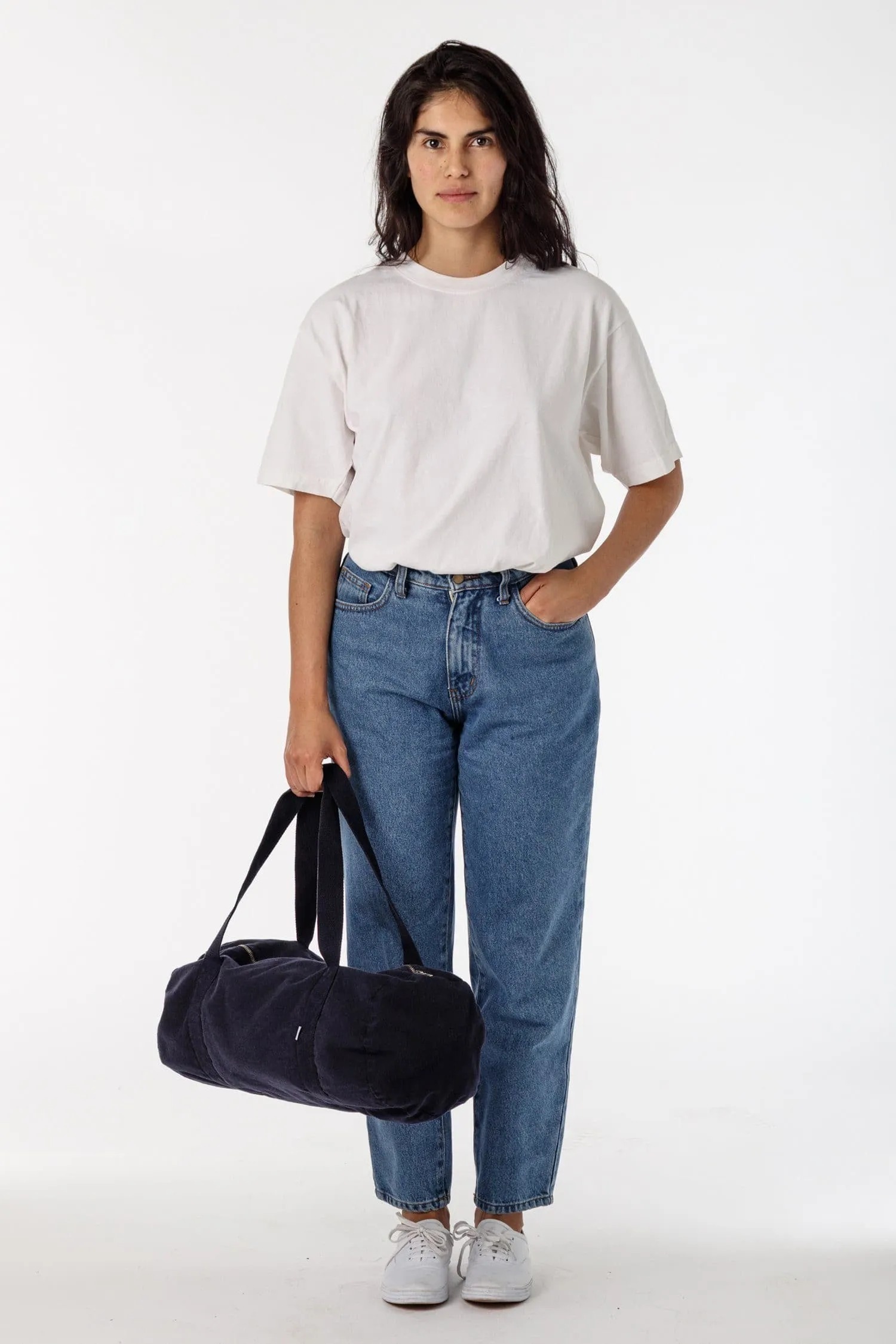 Los Angeles Apparel - BD05 - Bull Denim Gym Bag