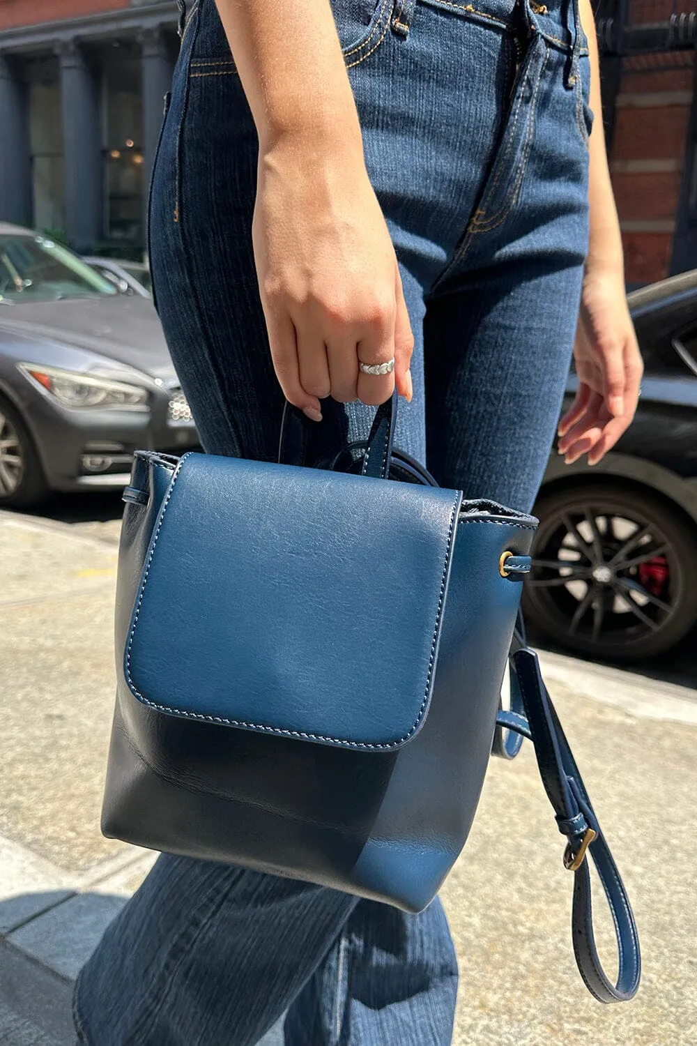 Mini Backpack