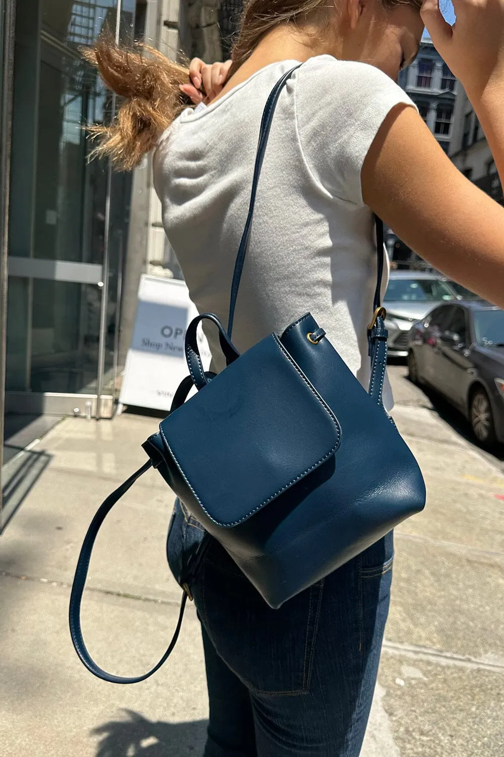 Mini Backpack