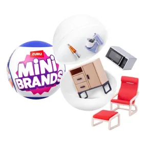 Mini Brands Home Series 1 Capsule