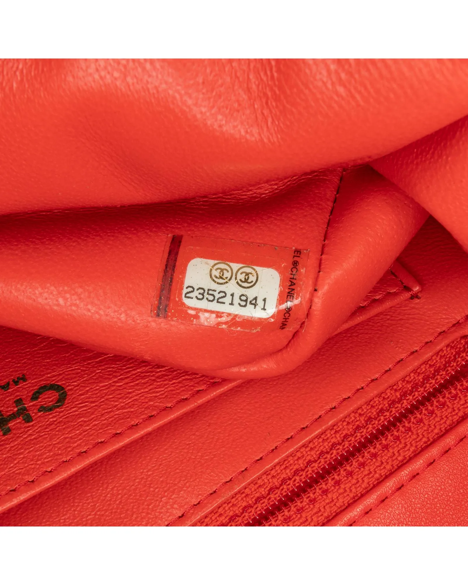 Mini Rectangular Classic Lambskin Single Flap Bag