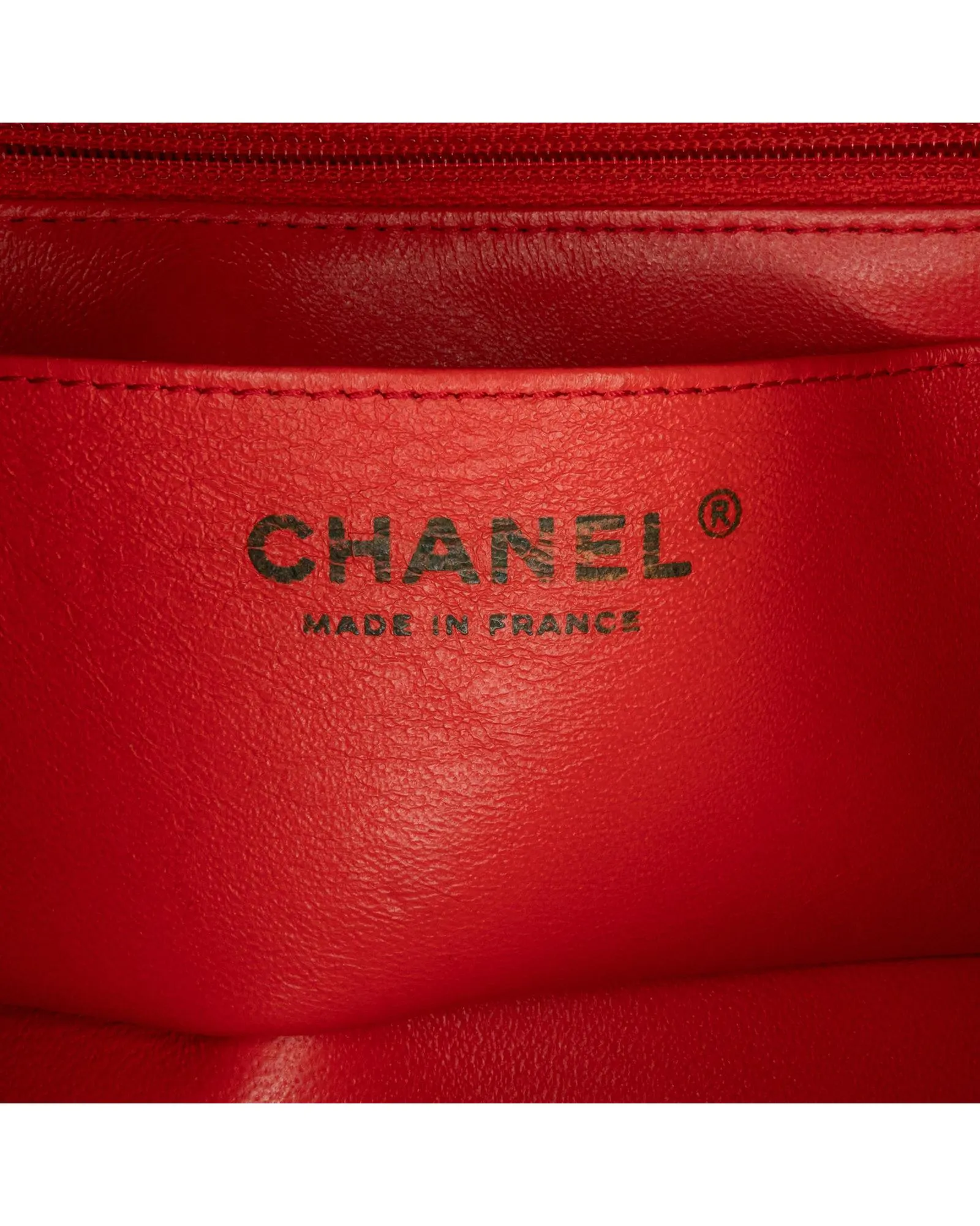 Mini Rectangular Classic Lambskin Single Flap Bag