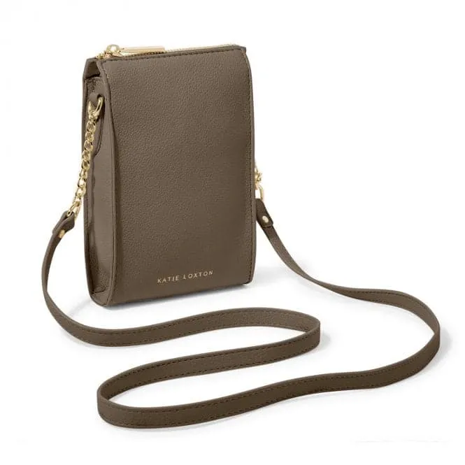 Mink Zana Slim Crossbody KLB2904