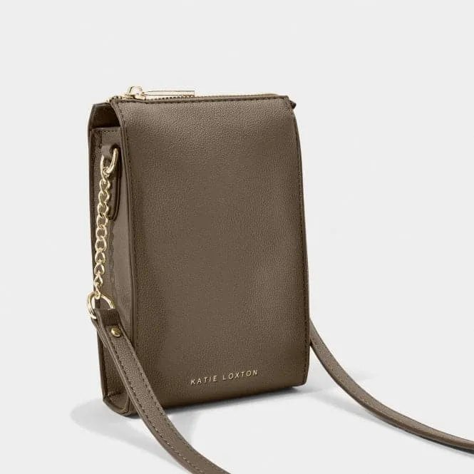 Mink Zana Slim Crossbody KLB2904