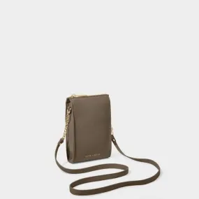 Mink Zana Slim Crossbody KLB2904