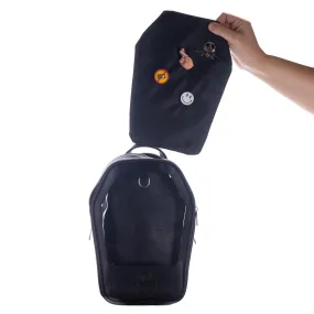 Nightmare Before Christmas Coffin ITA Mini Backpack PINS NOT INCLUDED
