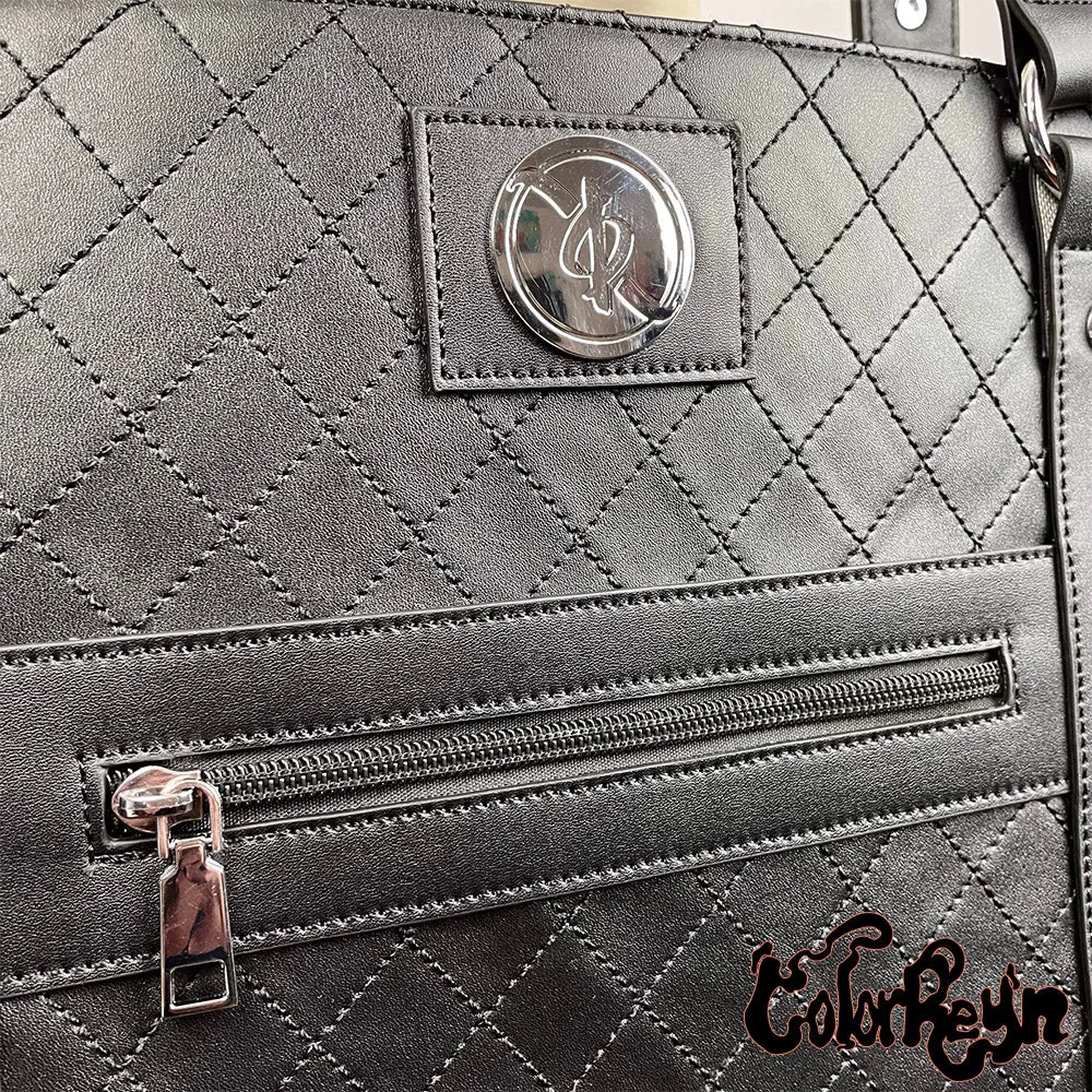 Not So Basic B*tch Bag Oversized Tote