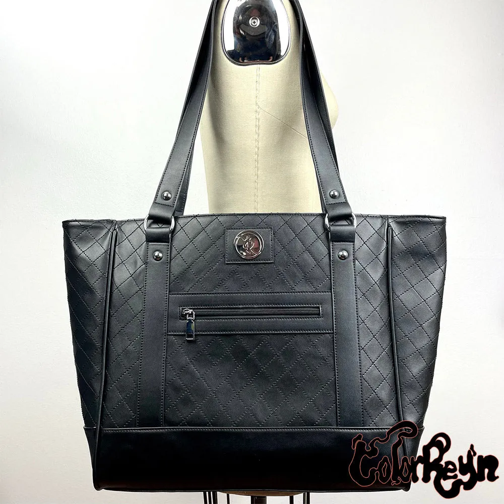 Not So Basic B*tch Bag Oversized Tote