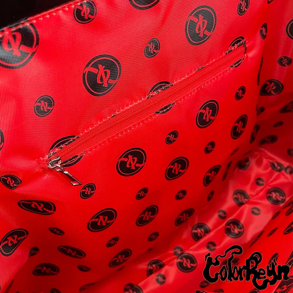 Not So Basic B*tch Bag Oversized Tote