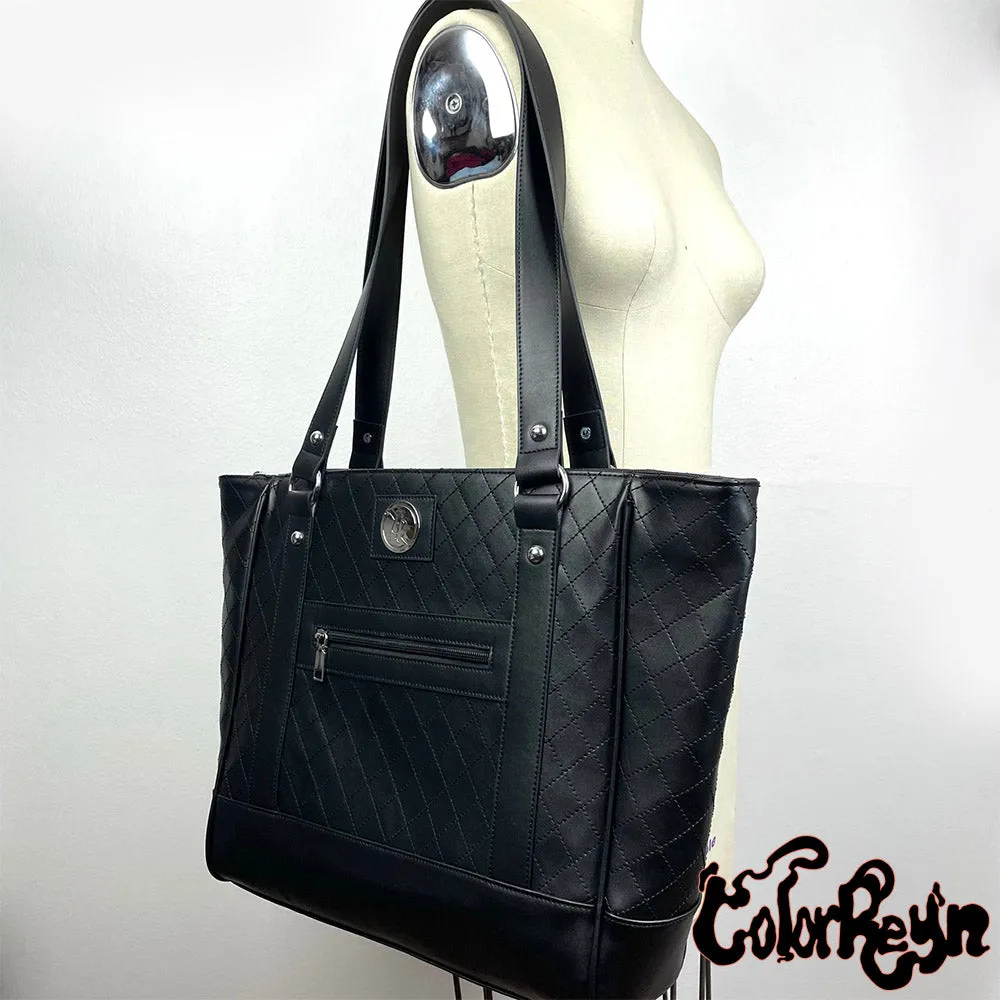 Not So Basic B*tch Bag Oversized Tote