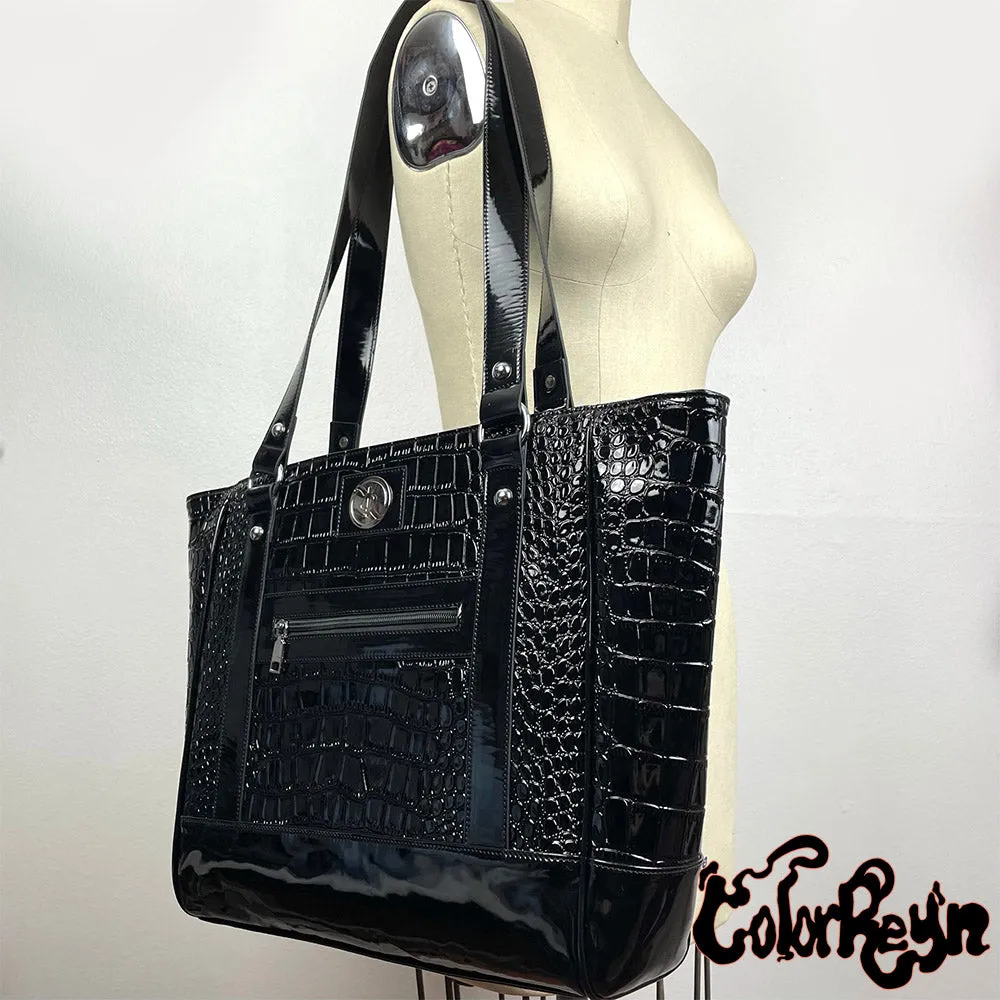 Not So Basic B*tch Bag Oversized Tote