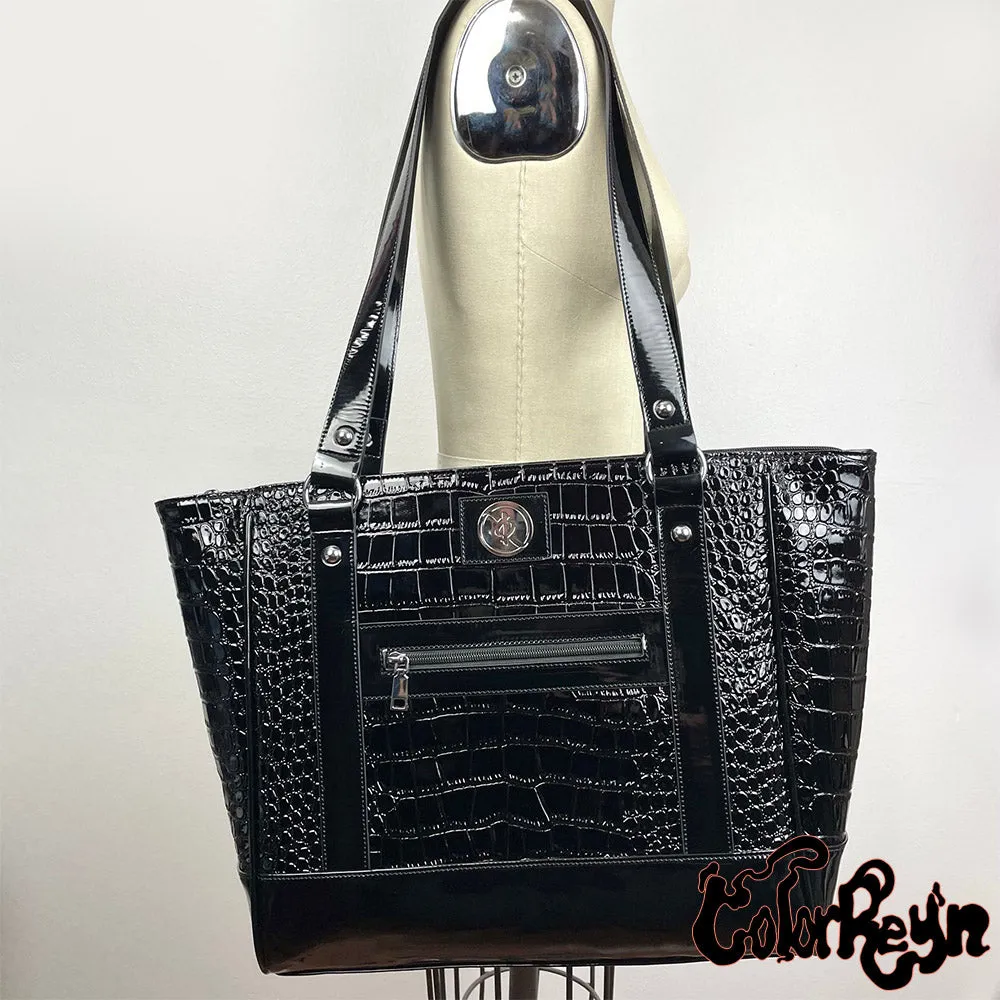 Not So Basic B*tch Bag Oversized Tote