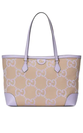 Ophidia Jumbo GG Tote Bag
