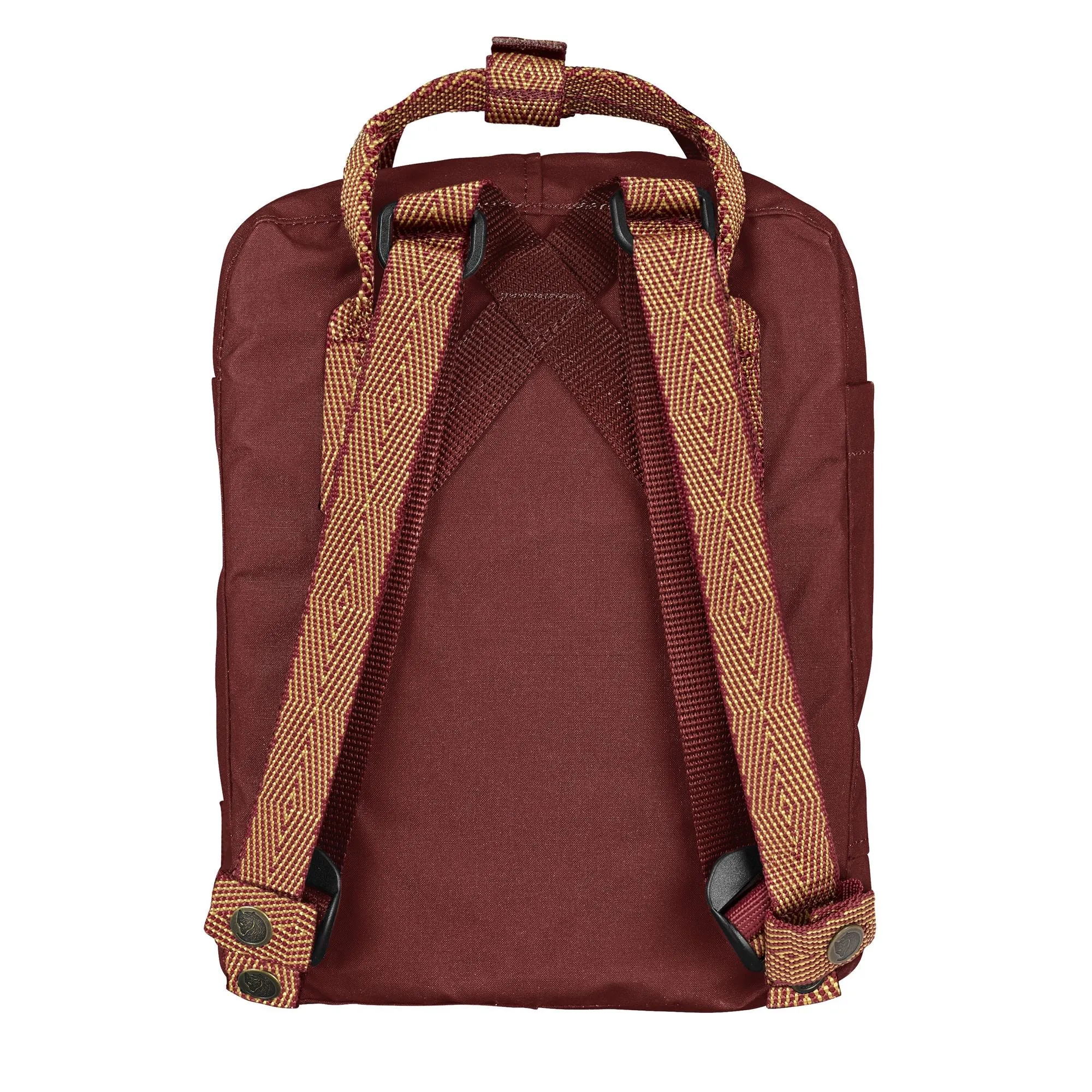 Ox Red - Goose Eye - Mini Kanken Backpack