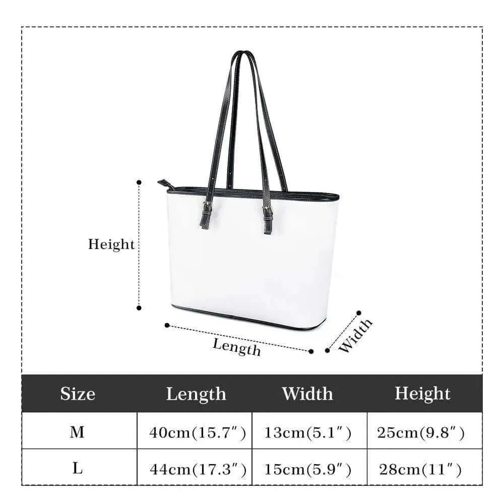 Paint splatter Fashion Tote Bags