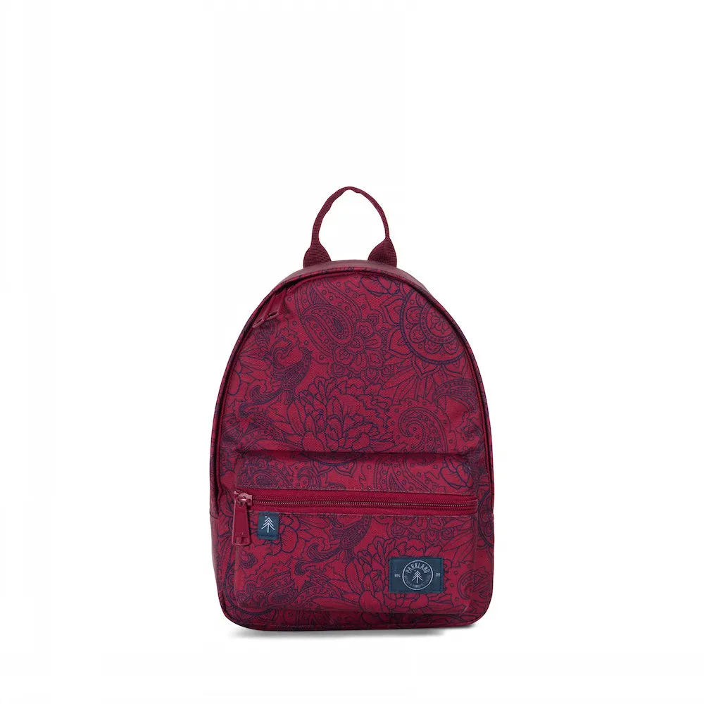 Parkland Rio Atomic Maroon Mini Backpack