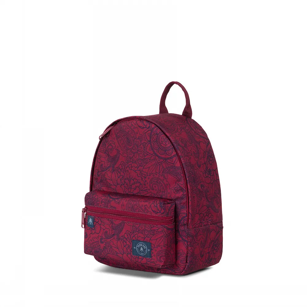 Parkland Rio Atomic Maroon Mini Backpack