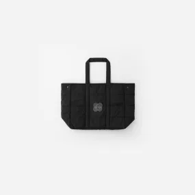 Patina Palm Oversized Tote