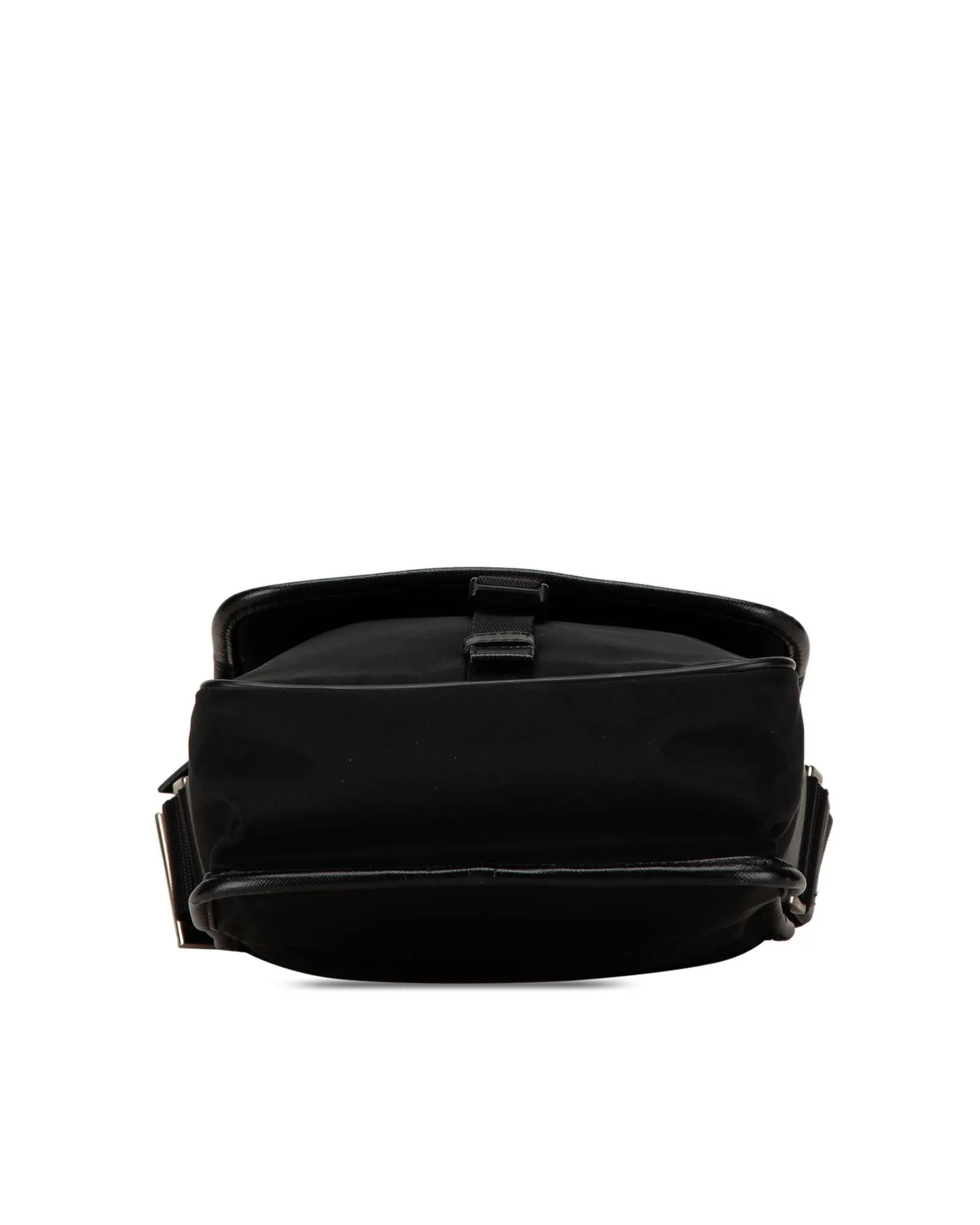 Prada Black Nylon Crossbody Bag